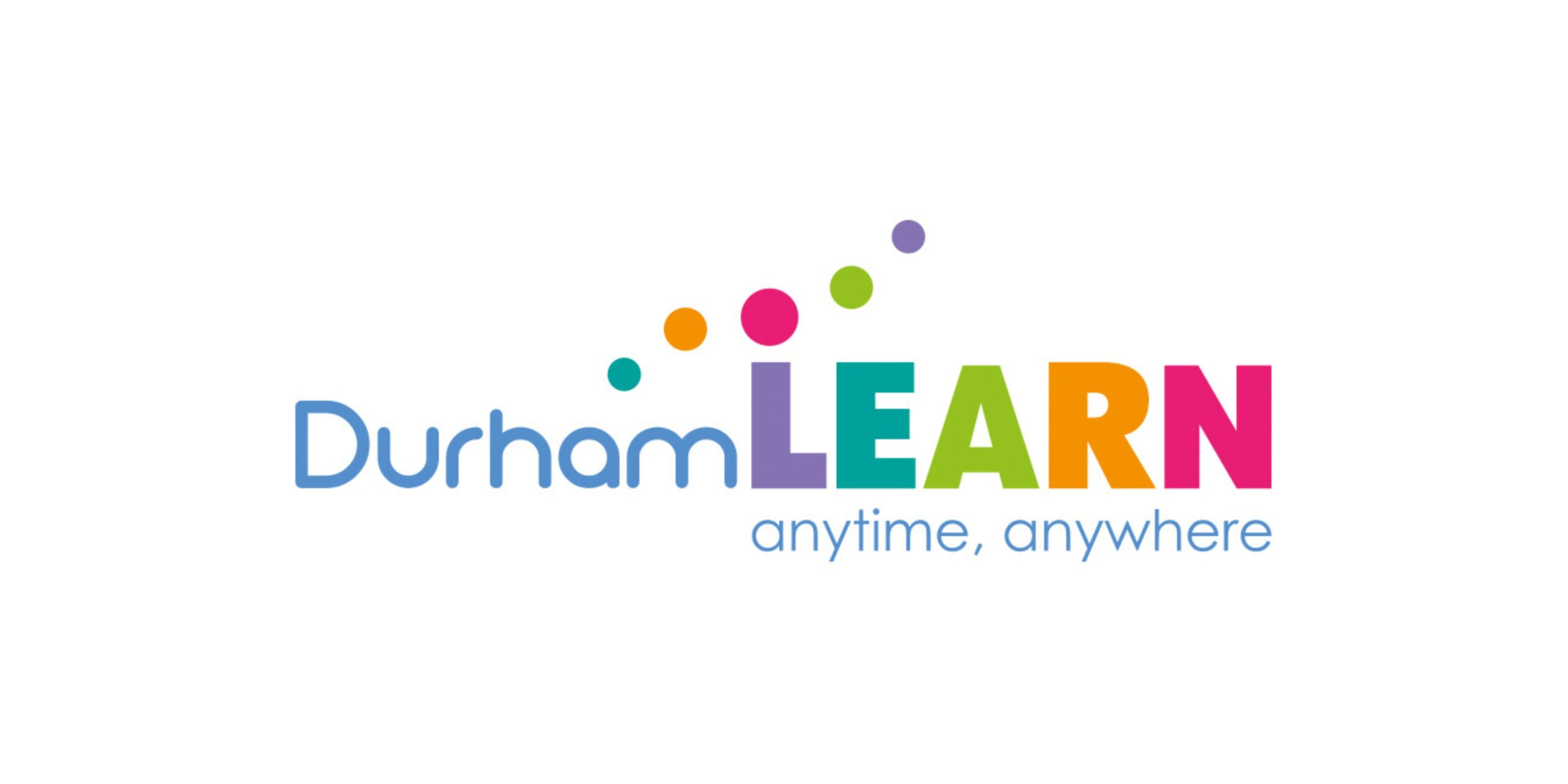 Durham Learn logo