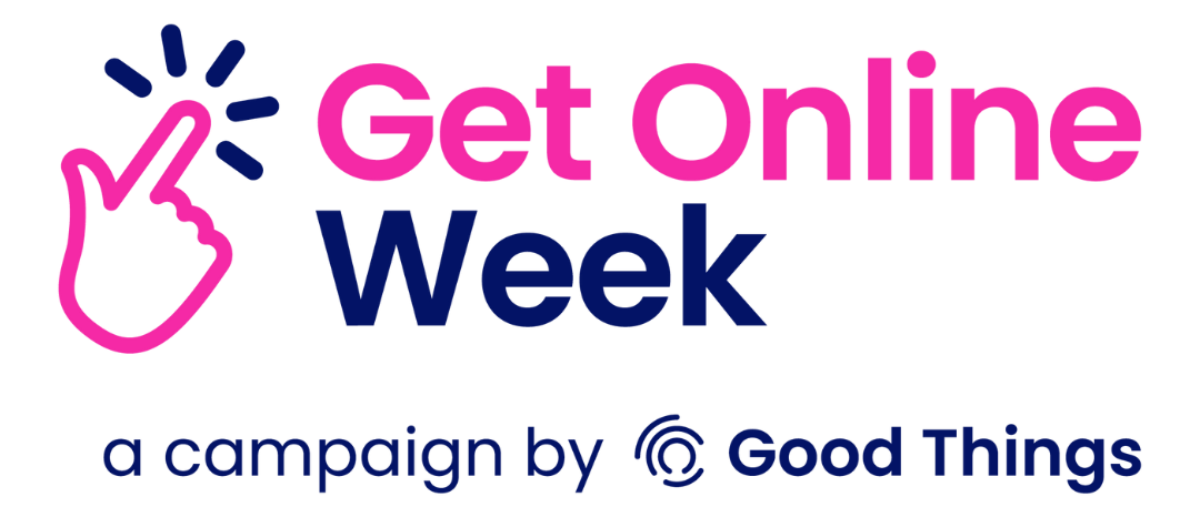 Get online week logo